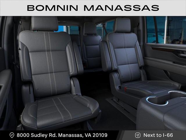new 2025 Chevrolet Suburban car, priced at $91,860