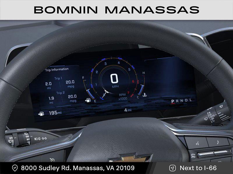 new 2026 Chevrolet Tahoe car, priced at $71,072