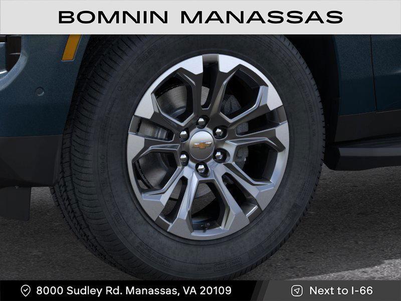 new 2026 Chevrolet Tahoe car, priced at $71,072