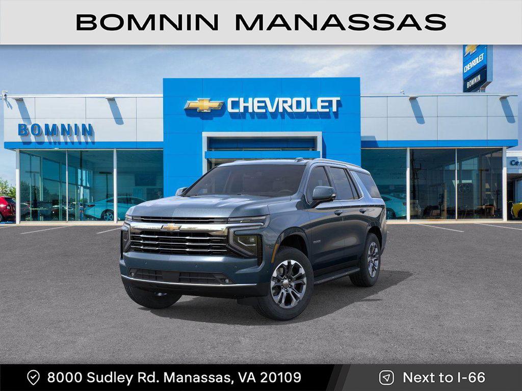 new 2026 Chevrolet Tahoe car, priced at $71,072