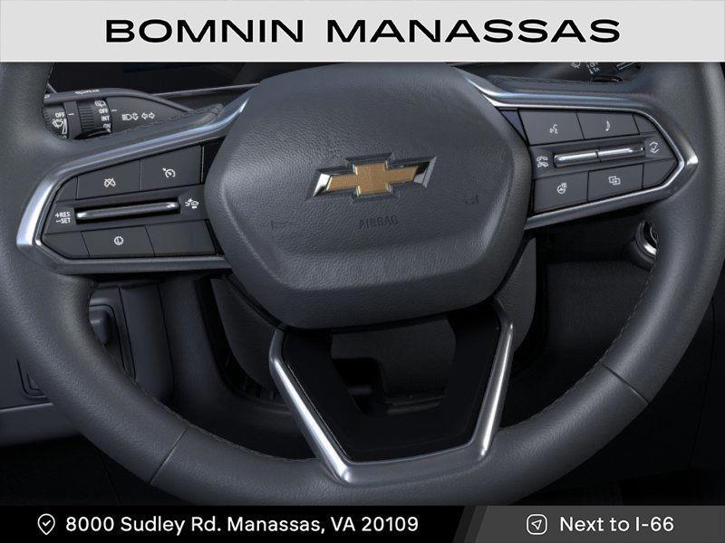 new 2026 Chevrolet Tahoe car, priced at $71,072