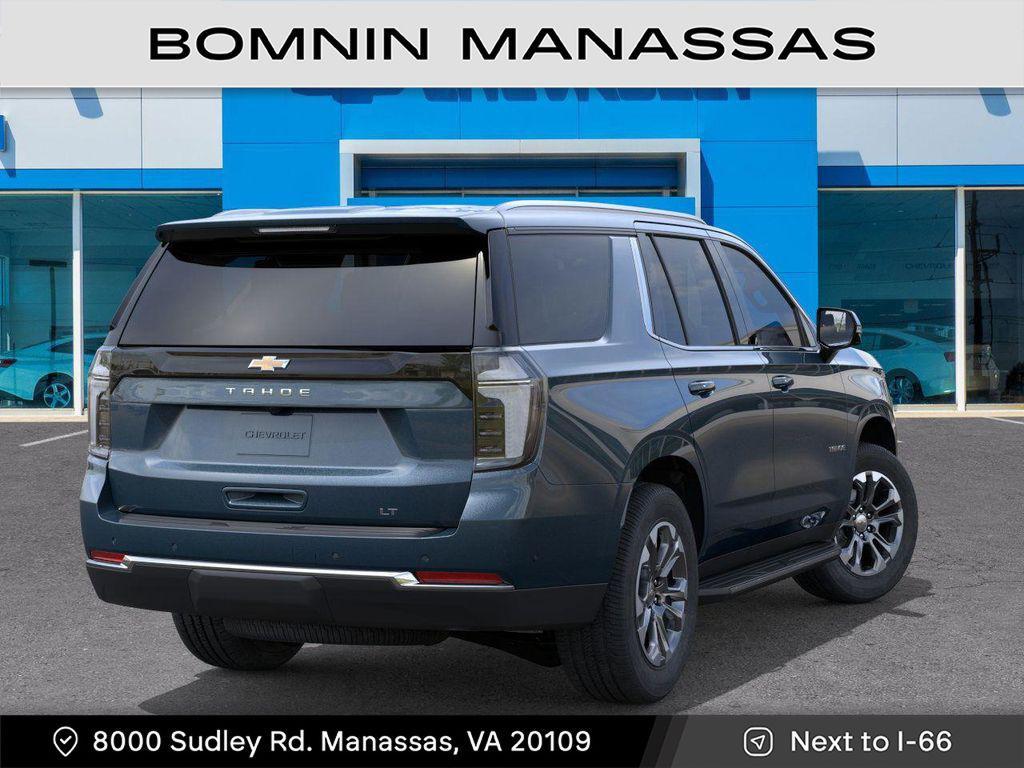 new 2026 Chevrolet Tahoe car, priced at $71,072