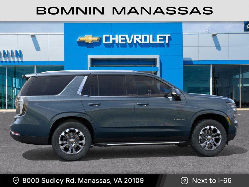 new 2026 Chevrolet Tahoe car, priced at $71,072