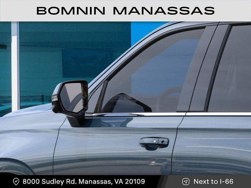 new 2026 Chevrolet Tahoe car, priced at $71,072