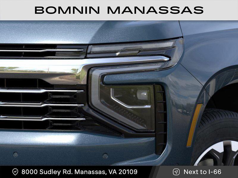 new 2026 Chevrolet Tahoe car, priced at $71,072