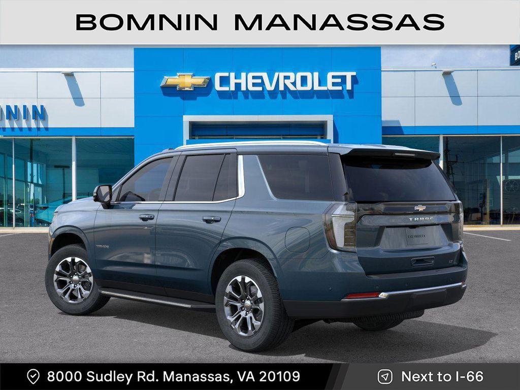 new 2026 Chevrolet Tahoe car, priced at $71,072