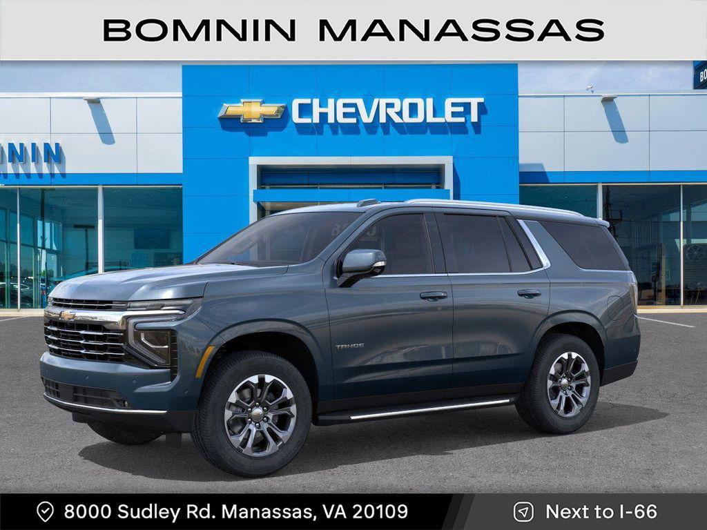 new 2026 Chevrolet Tahoe car, priced at $71,072