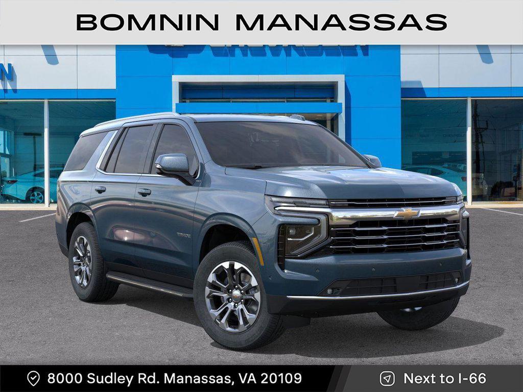 new 2026 Chevrolet Tahoe car, priced at $71,072