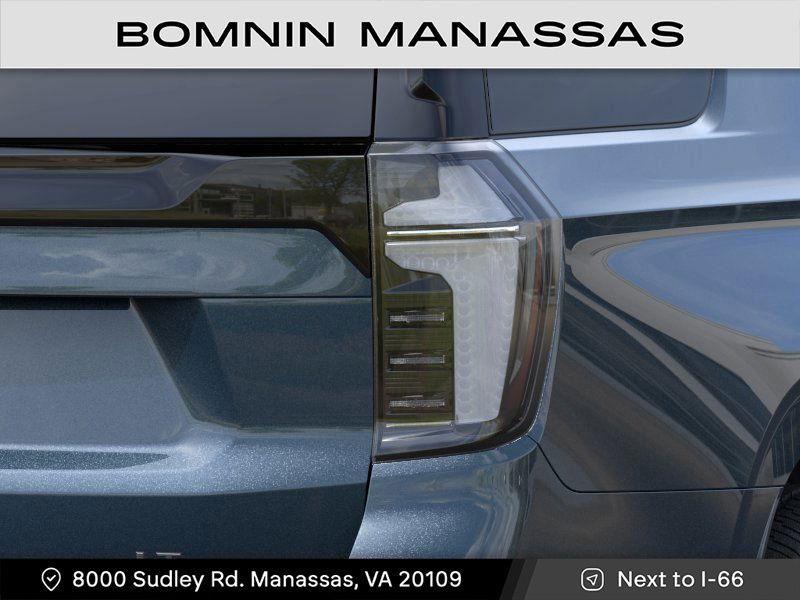 new 2026 Chevrolet Tahoe car, priced at $71,072