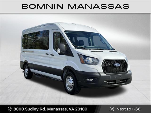 used 2023 Ford Transit-350 car, priced at $64,990