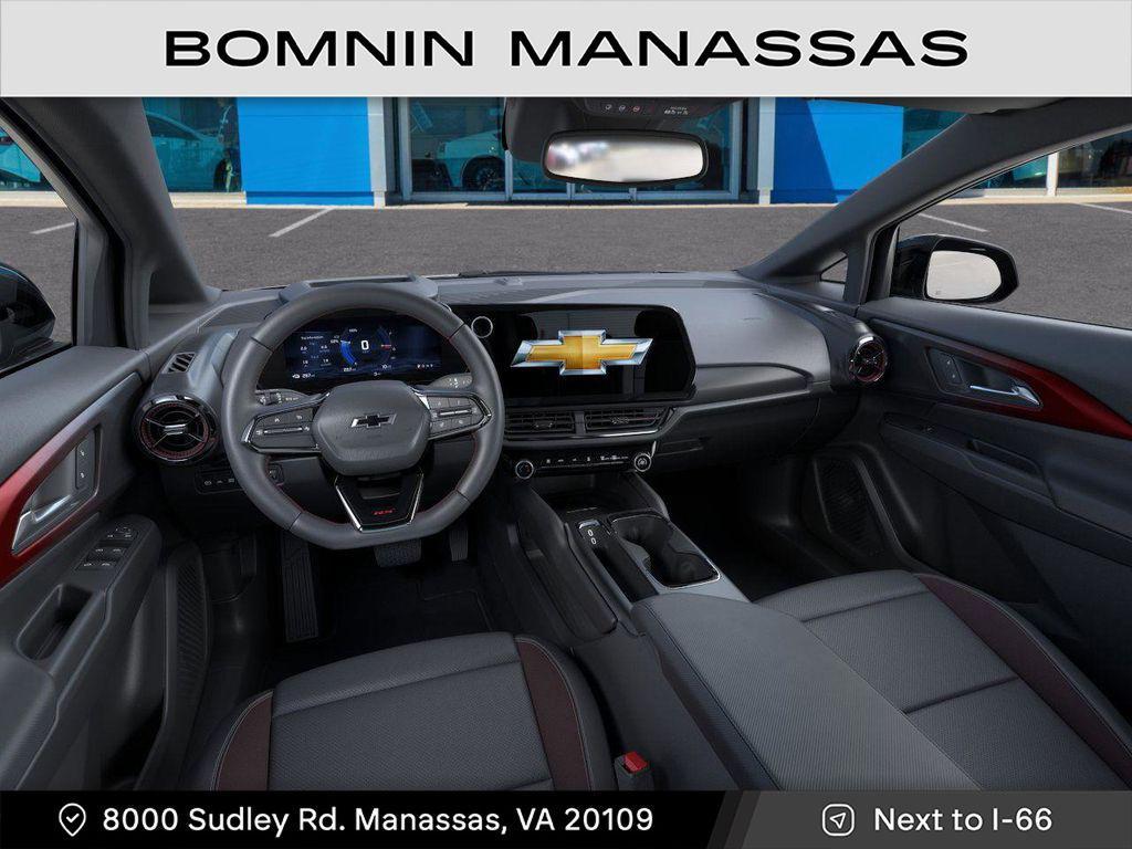 new 2026 Chevrolet Equinox EV car, priced at $45,295
