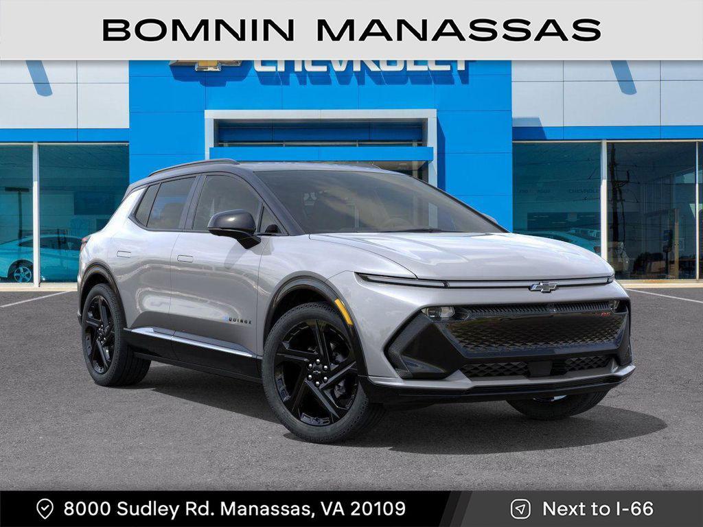 new 2026 Chevrolet Equinox EV car, priced at $45,295