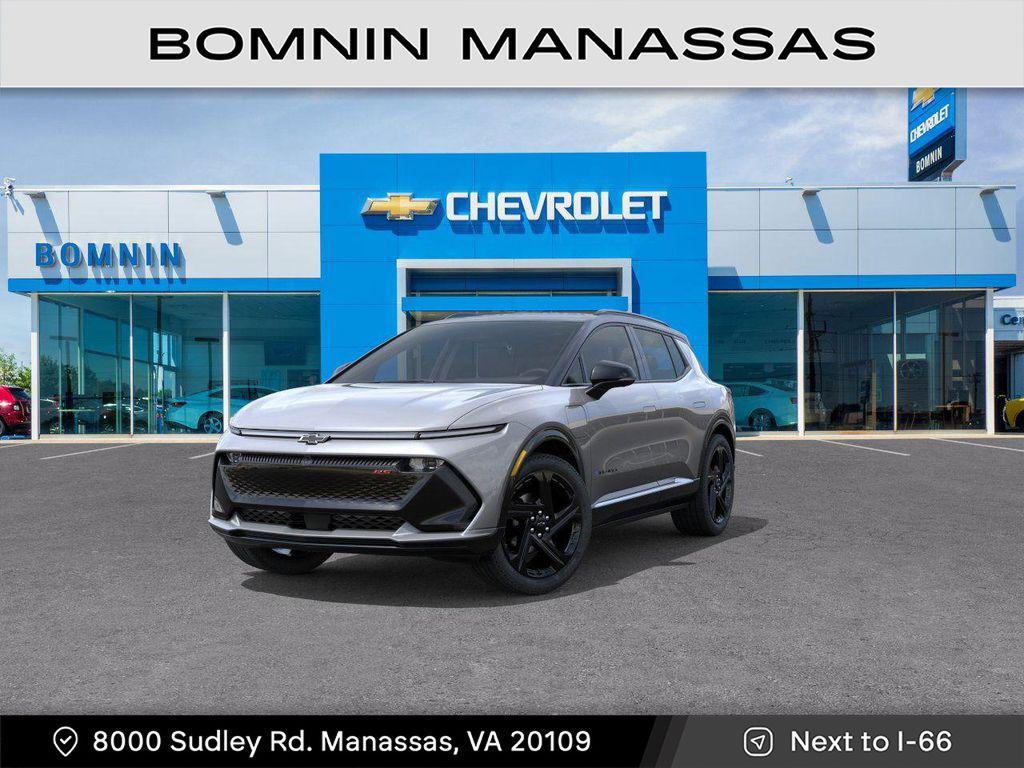 new 2026 Chevrolet Equinox EV car, priced at $45,295