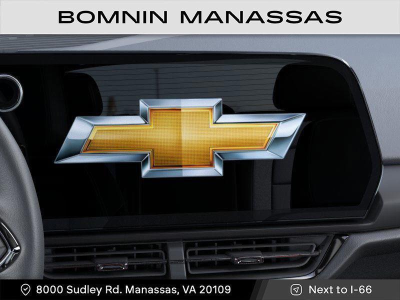 new 2026 Chevrolet Equinox EV car, priced at $45,295