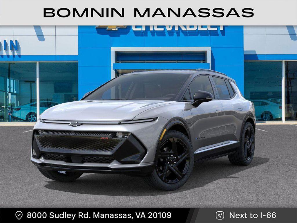 new 2026 Chevrolet Equinox EV car, priced at $45,295