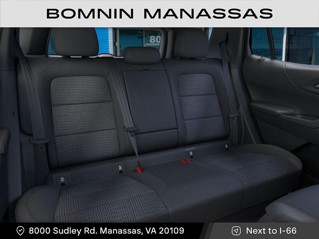 new 2026 Chevrolet Equinox car, priced at $27,440