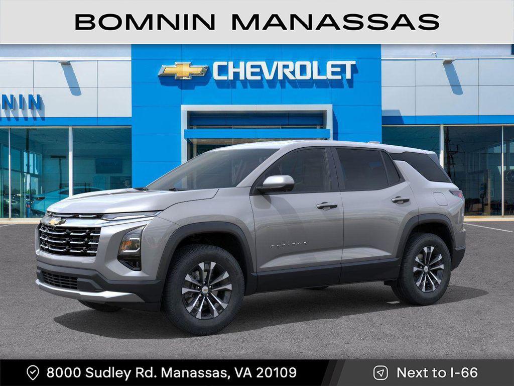 new 2026 Chevrolet Equinox car, priced at $27,440