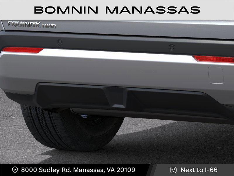 new 2026 Chevrolet Equinox car, priced at $27,440