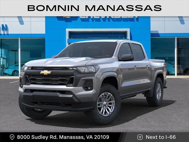 new 2024 Chevrolet Colorado car, priced at $34,530