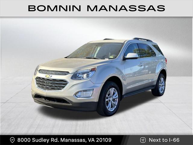 used 2016 Chevrolet Equinox car, priced at $7,990