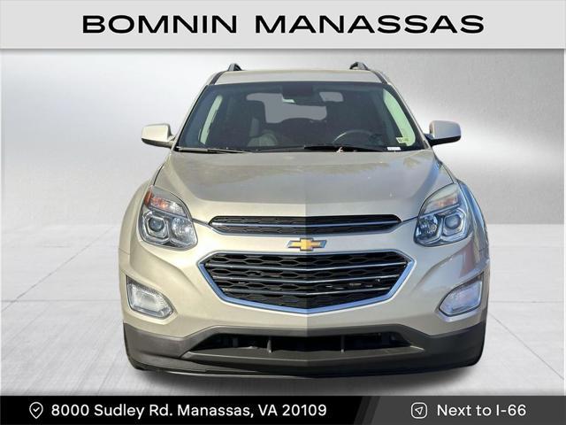 used 2016 Chevrolet Equinox car, priced at $7,990