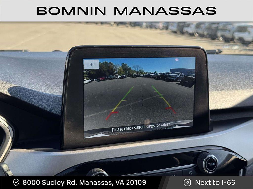 used 2022 Ford Escape car, priced at $18,999