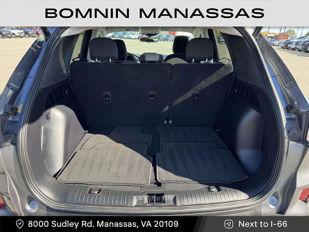 used 2022 Ford Escape car, priced at $18,999