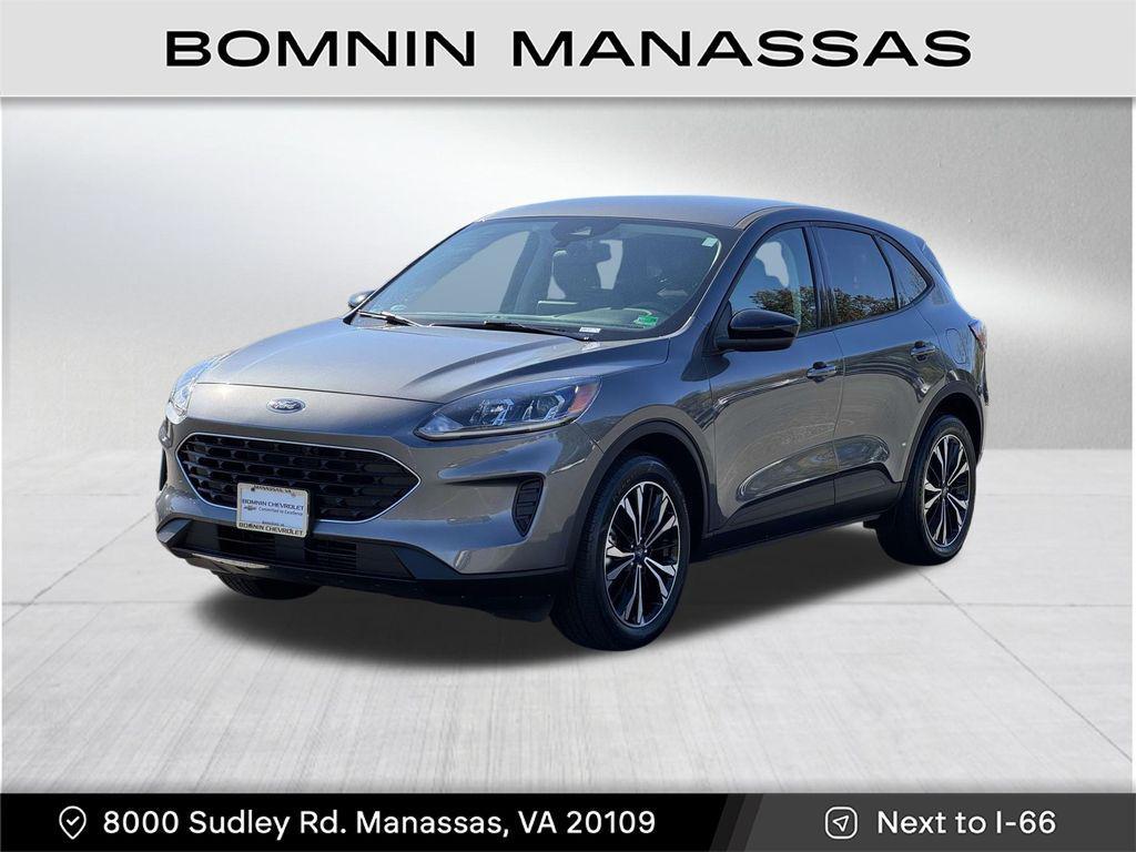 used 2022 Ford Escape car, priced at $18,999