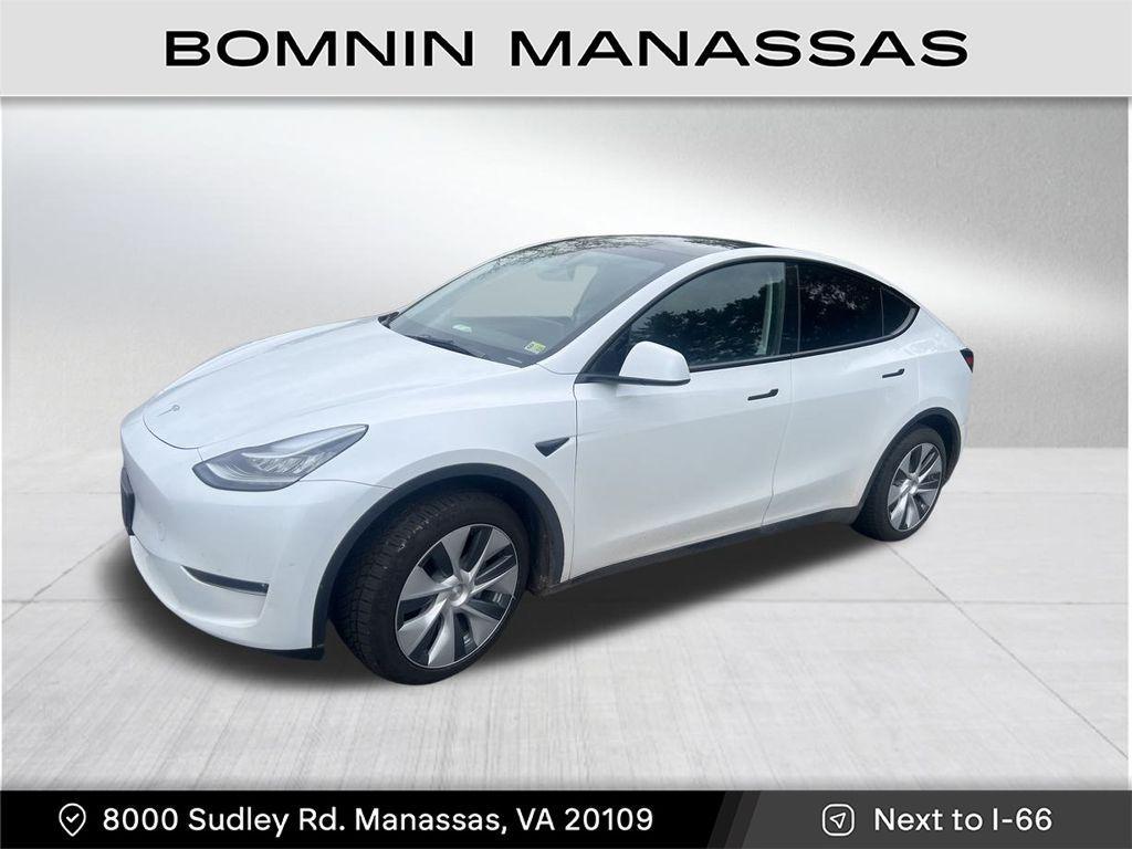 used 2023 Tesla Model Y car, priced at $30,990