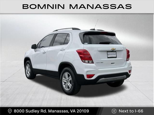 used 2020 Chevrolet Trax car, priced at $15,990