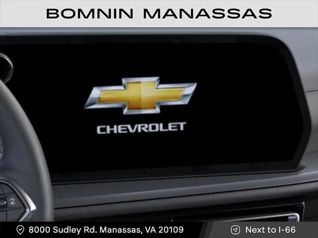 new 2025 Chevrolet Traverse car, priced at $52,138