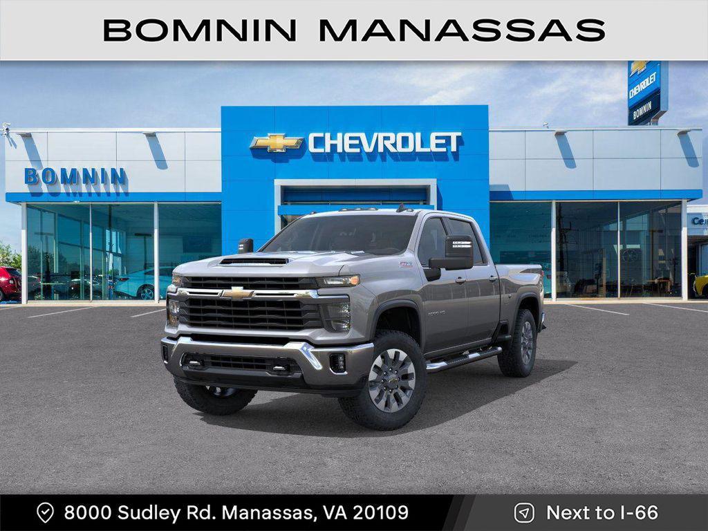 new 2026 Chevrolet Silverado 2500 car, priced at $65,680