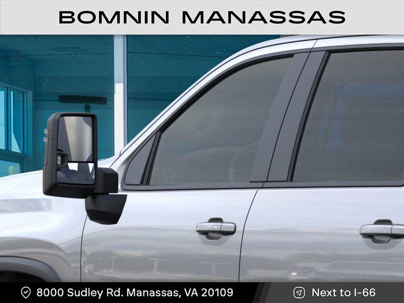 new 2026 Chevrolet Silverado 2500 car, priced at $65,680