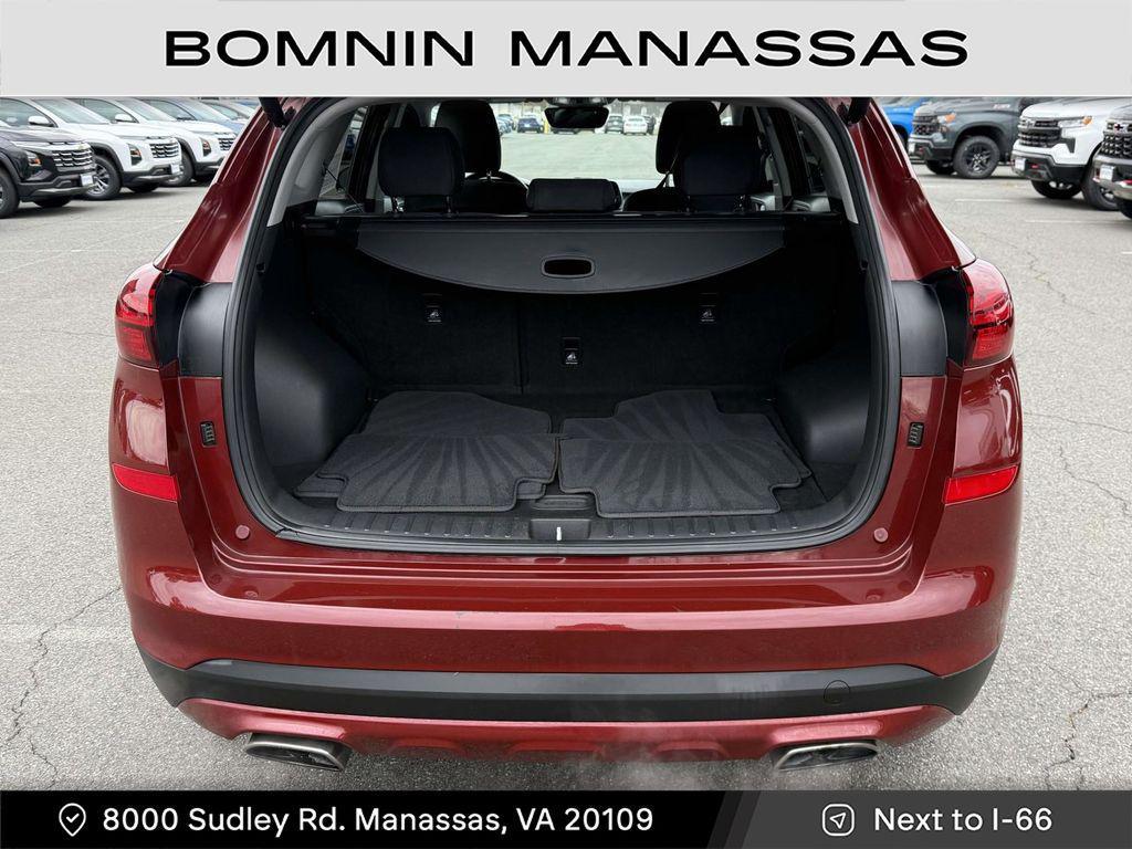 used 2019 Hyundai Tucson car, priced at $16,498