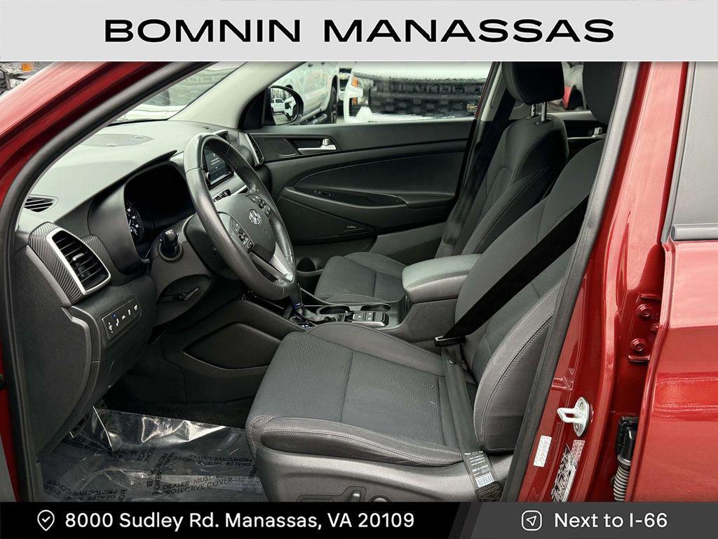 used 2019 Hyundai Tucson car, priced at $16,498