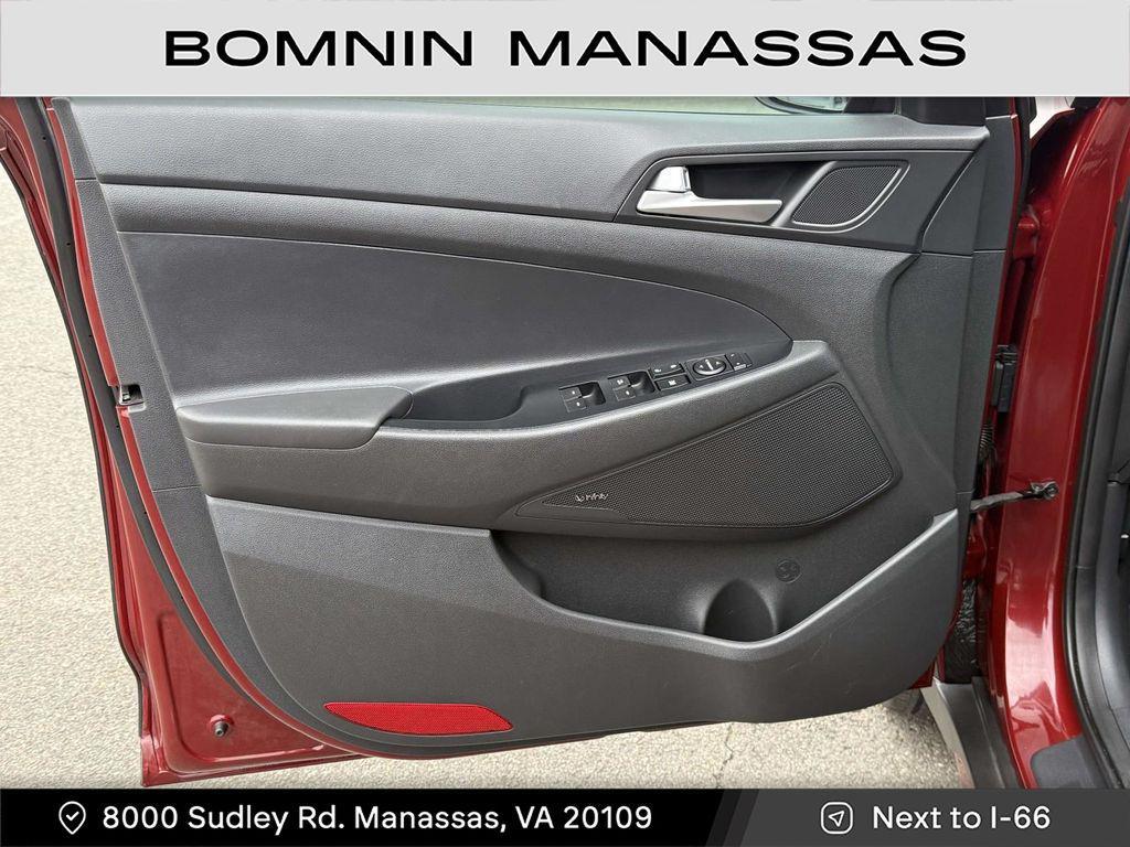 used 2019 Hyundai Tucson car, priced at $16,498