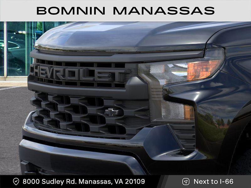 new 2026 Chevrolet Silverado 1500 car, priced at $44,170