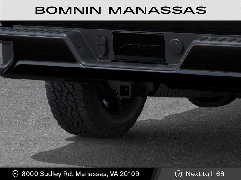 new 2026 Chevrolet Silverado 1500 car, priced at $44,170