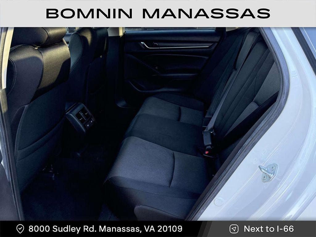 used 2021 Honda Accord Hybrid car, priced at $19,490