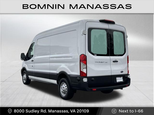used 2020 Ford Transit-250 car, priced at $34,990