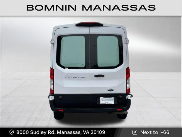 used 2020 Ford Transit-250 car, priced at $35,490