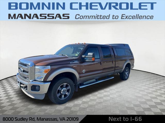 used 2011 Ford F-350 car, priced at $35,990