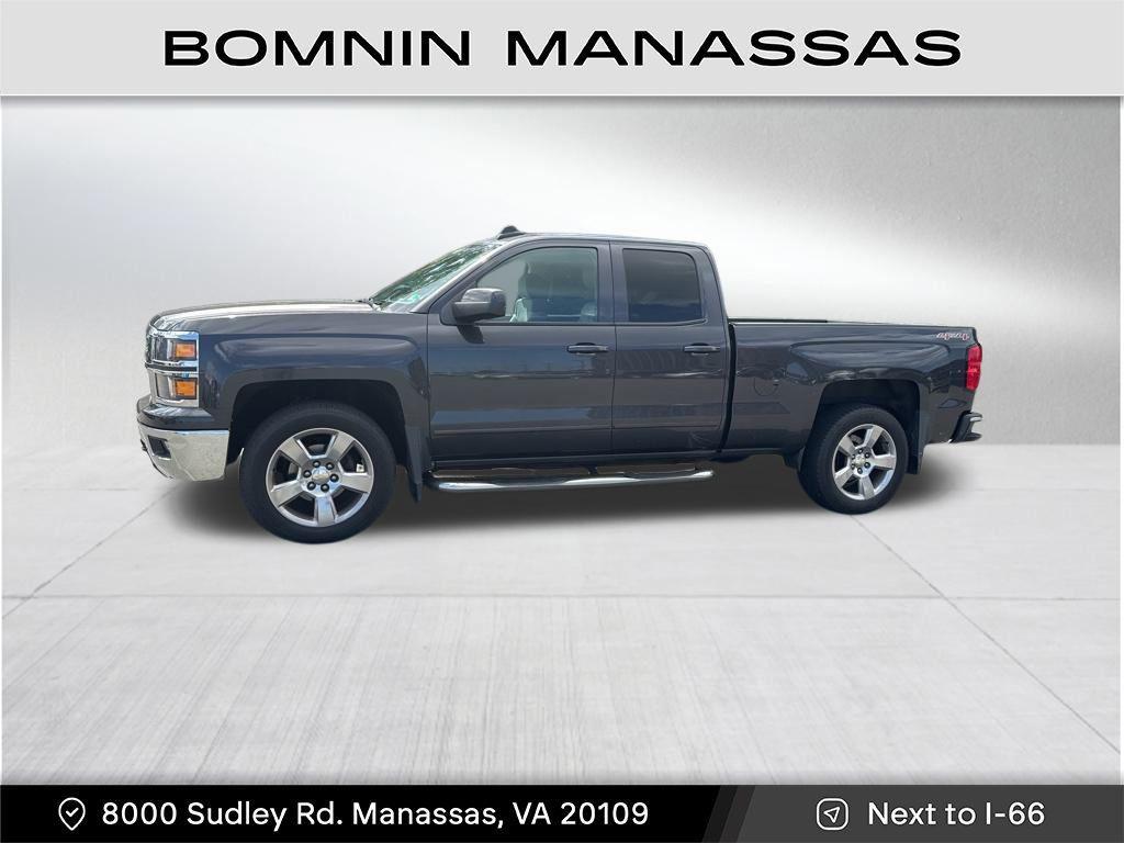 used 2015 Chevrolet Silverado 1500 car