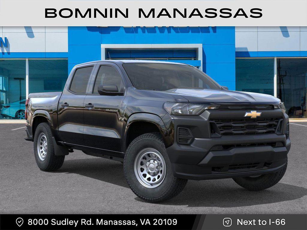 new 2026 Chevrolet Colorado car, priced at $33,045