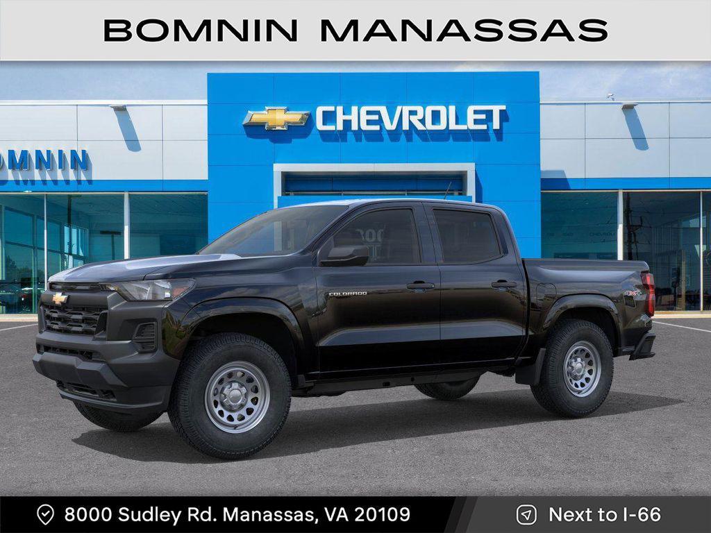 new 2026 Chevrolet Colorado car, priced at $33,045