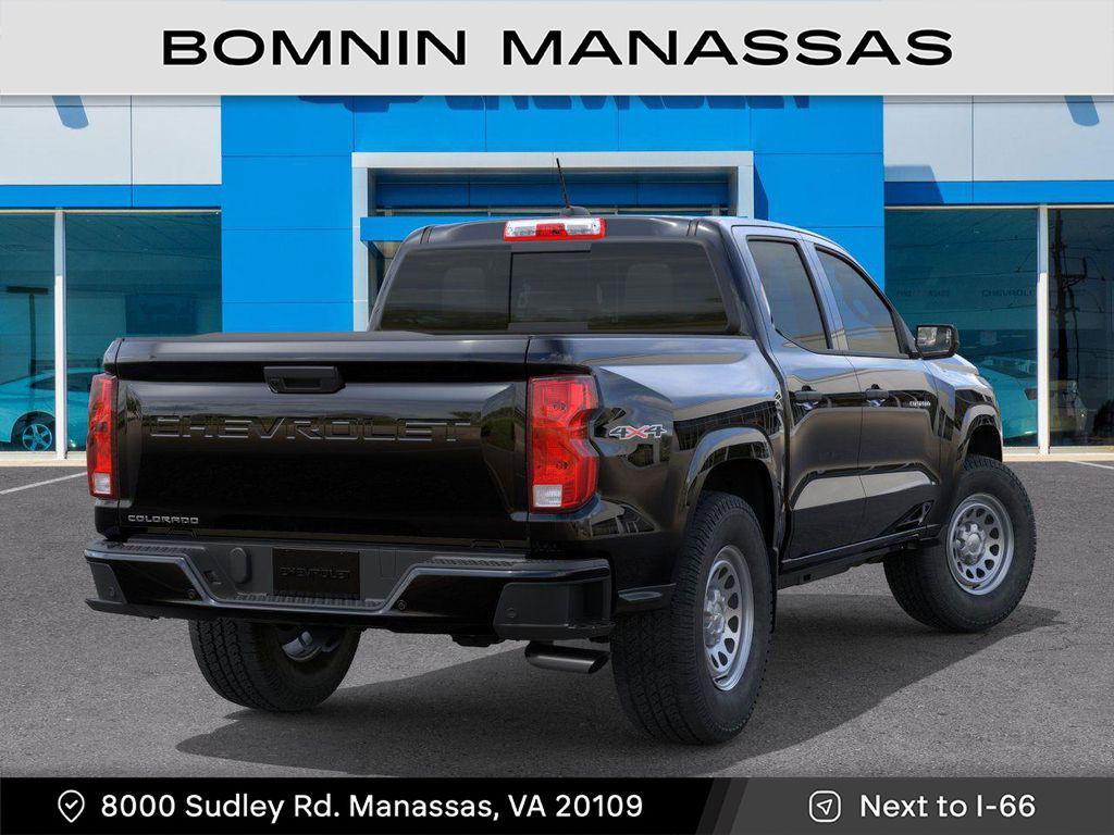 new 2026 Chevrolet Colorado car, priced at $33,045
