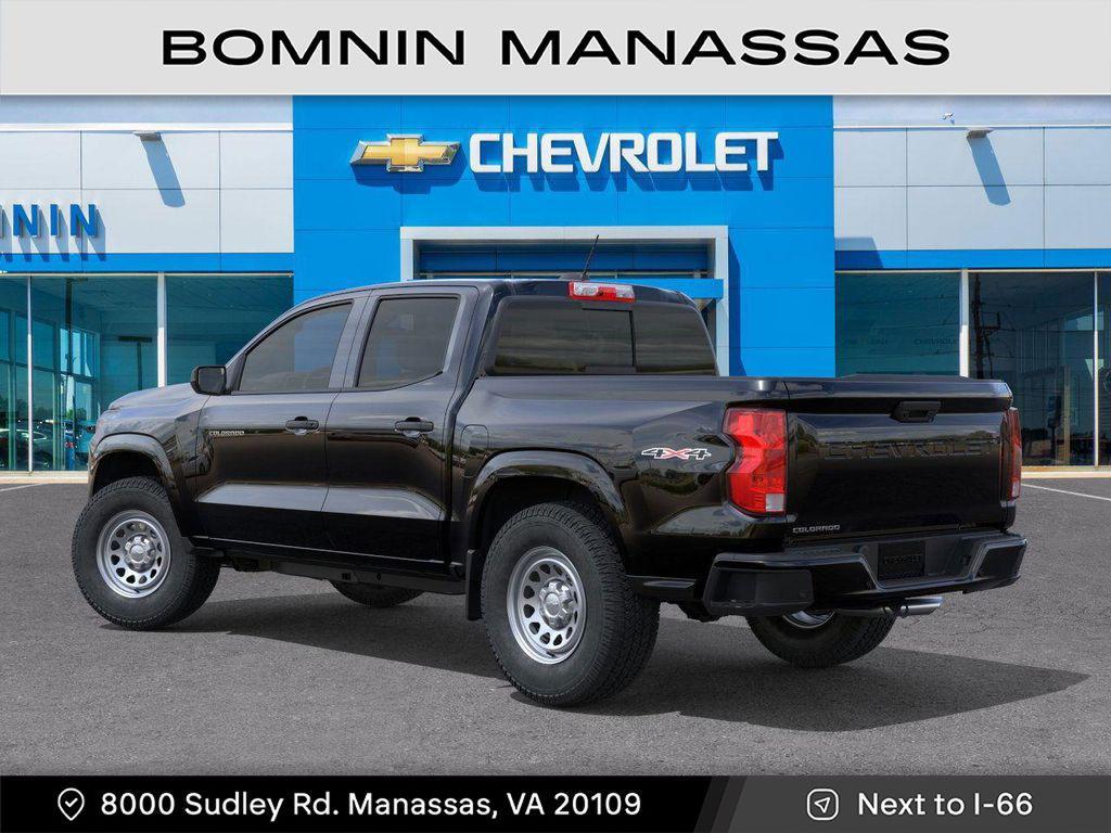 new 2026 Chevrolet Colorado car, priced at $33,045