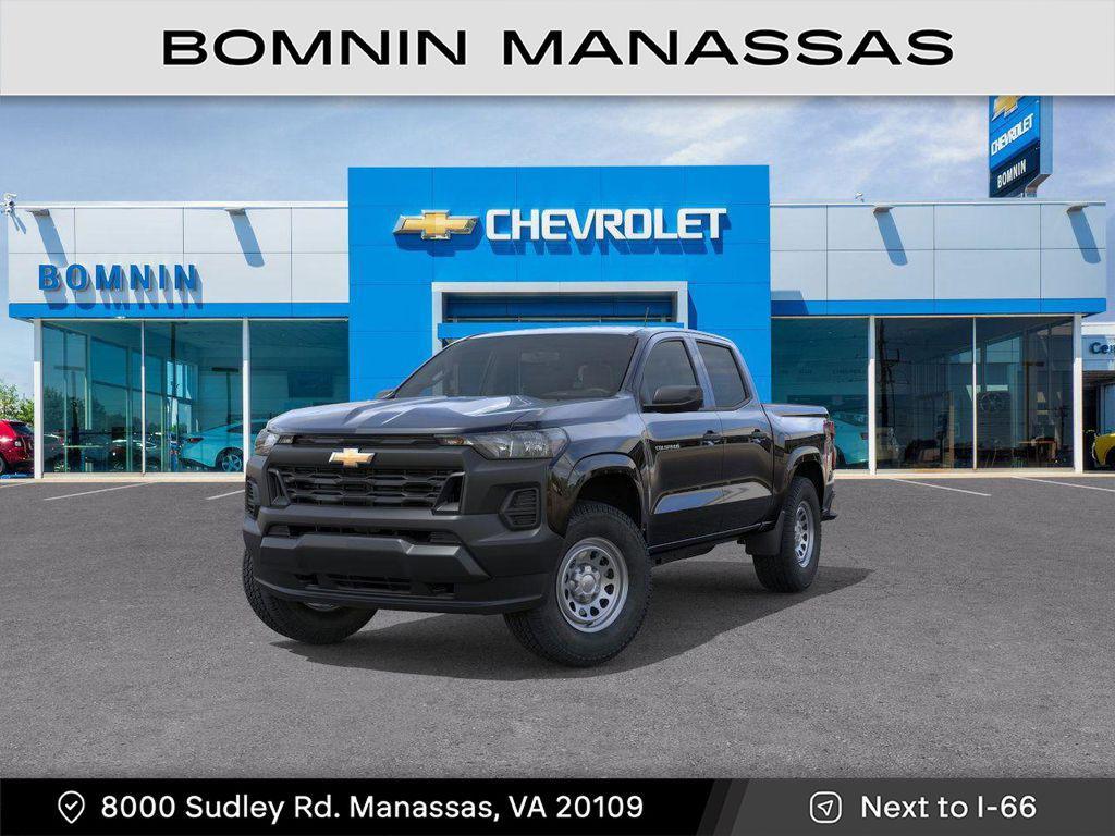 new 2026 Chevrolet Colorado car, priced at $33,045