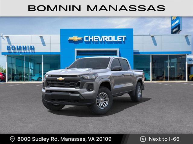 new 2024 Chevrolet Colorado car, priced at $35,794