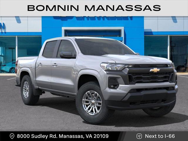 new 2024 Chevrolet Colorado car, priced at $35,794